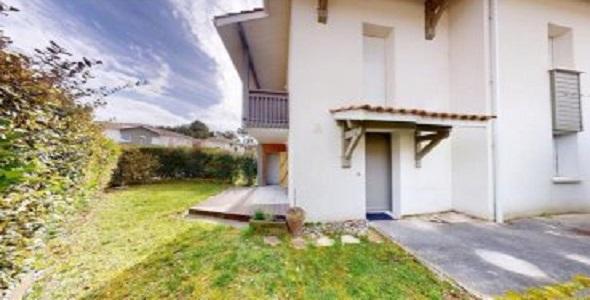 App T2 RDC - jardin - Photo 1 - Capbreton