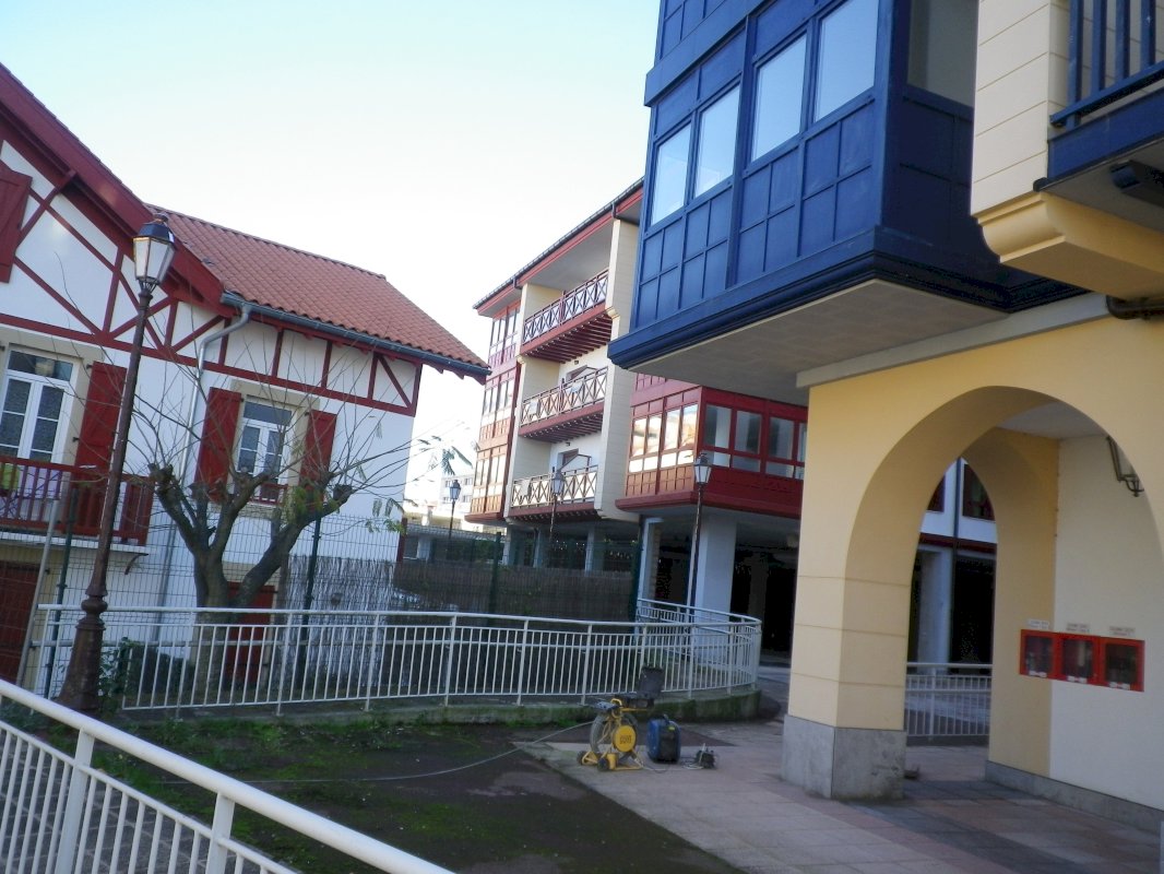 Appartement 2 pièces - Photo 1 - Hendaye