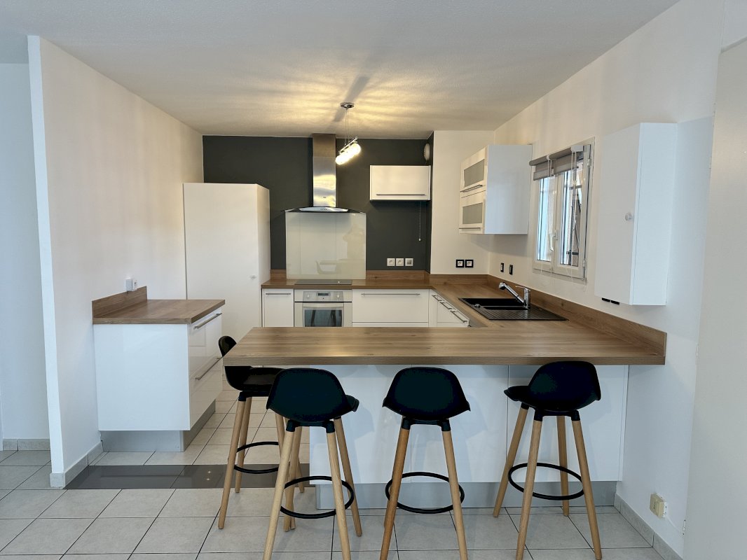Appartement T3 - Photo 1 - Tarnos