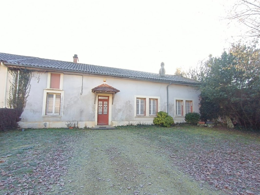 Maison ancienne de bourg - Photo 1 - Razac-sur-l'Isle