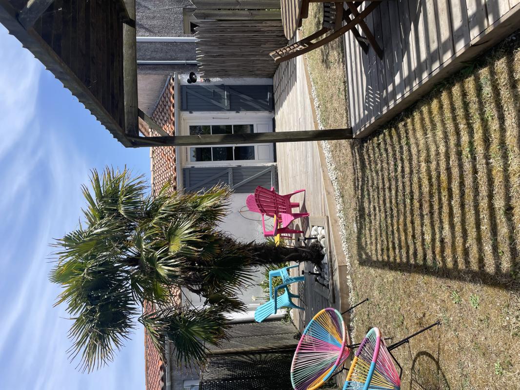 Maison de 46.7 m² au calme sur l'île d'Oléron, avec garage de 15 m² - Photo 1 - Saint-Georges-d'Oléron