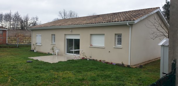 Maison 4 pièces 102 m² - Photo 2 - Saint-Denis-de-Pile