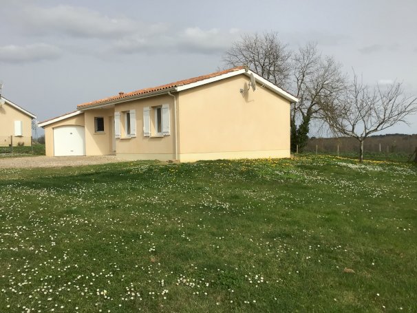 Maison 4 pièces - Photo 2 - Saint-Méard-de-Gurçon