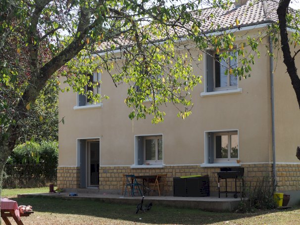 Maison 6 pièces - Photo 2 - Le Buisson-de-Cadouin
