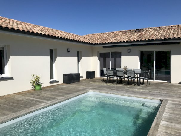 Maison 5 pièces + dépendance - Photo 2 - Mios