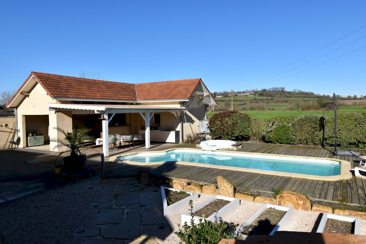 Maison Néo Béarnaise - Photo 2 - Orthez