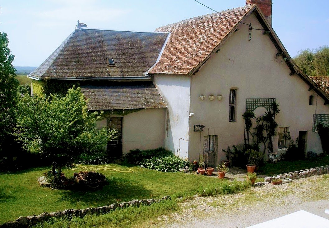 Corps de ferme | Maisons + Dépendances - Photo 2 - La Roche-Posay