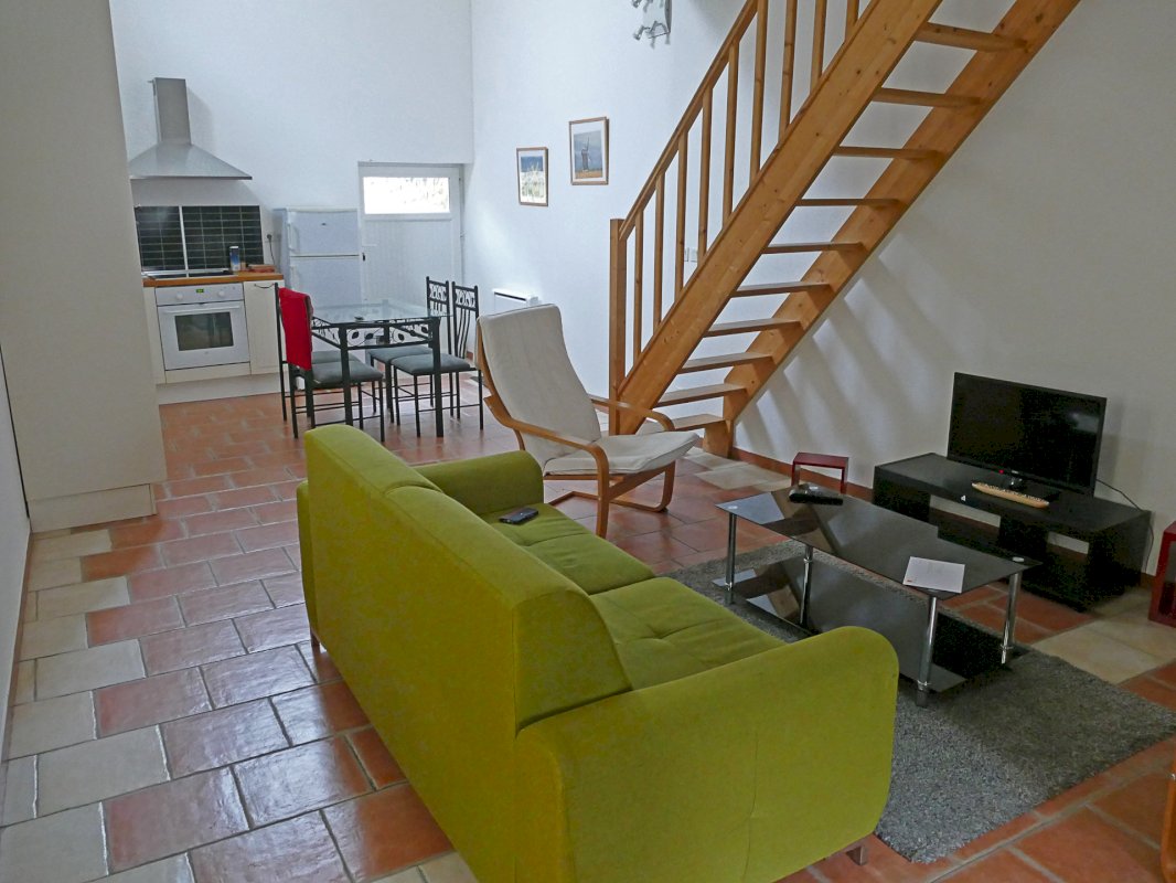 Vend maison F3, meublée à Blaye 33390 - Photo 2 - Blaye
