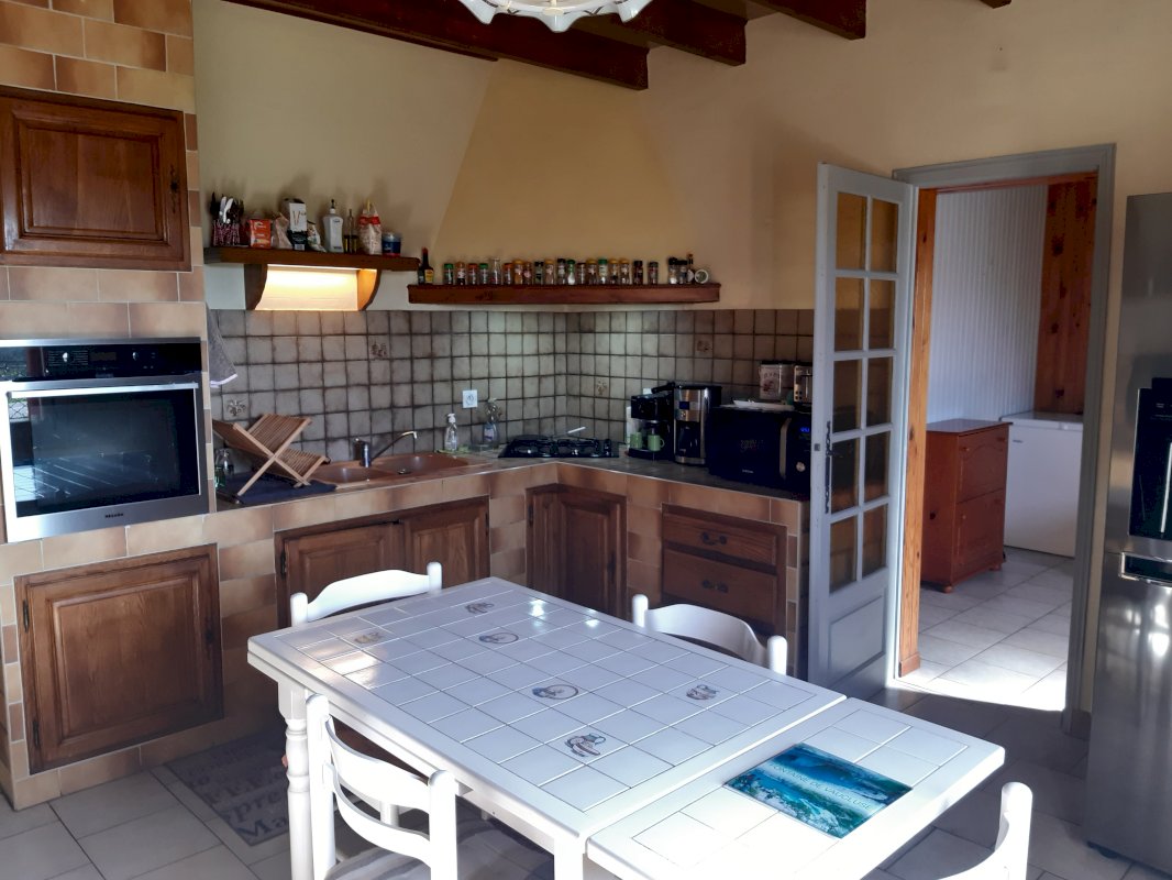 Maison de 170 m² - Photo 2 - Yviers