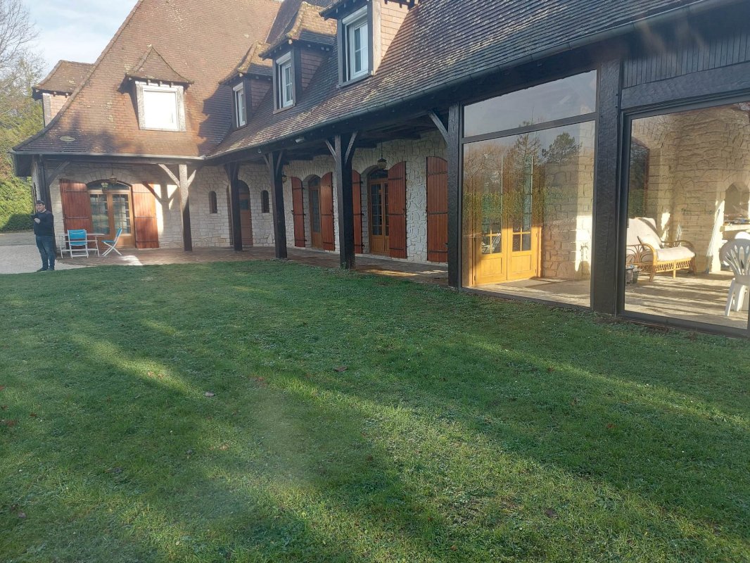 Propriété avec 2 étangs en dordogne - Photo 2 - Thiviers