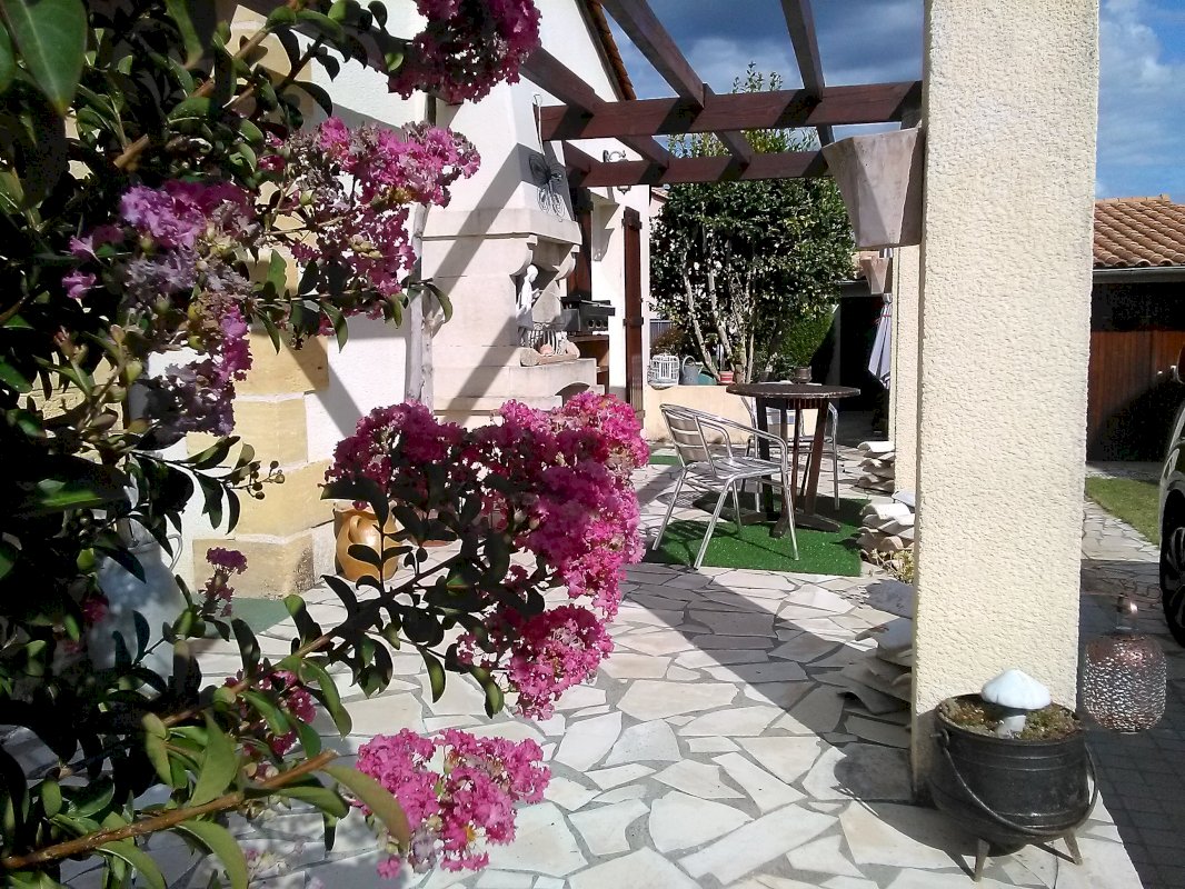 Maison plain pied 94 m² - Photo 2 - Chancelade