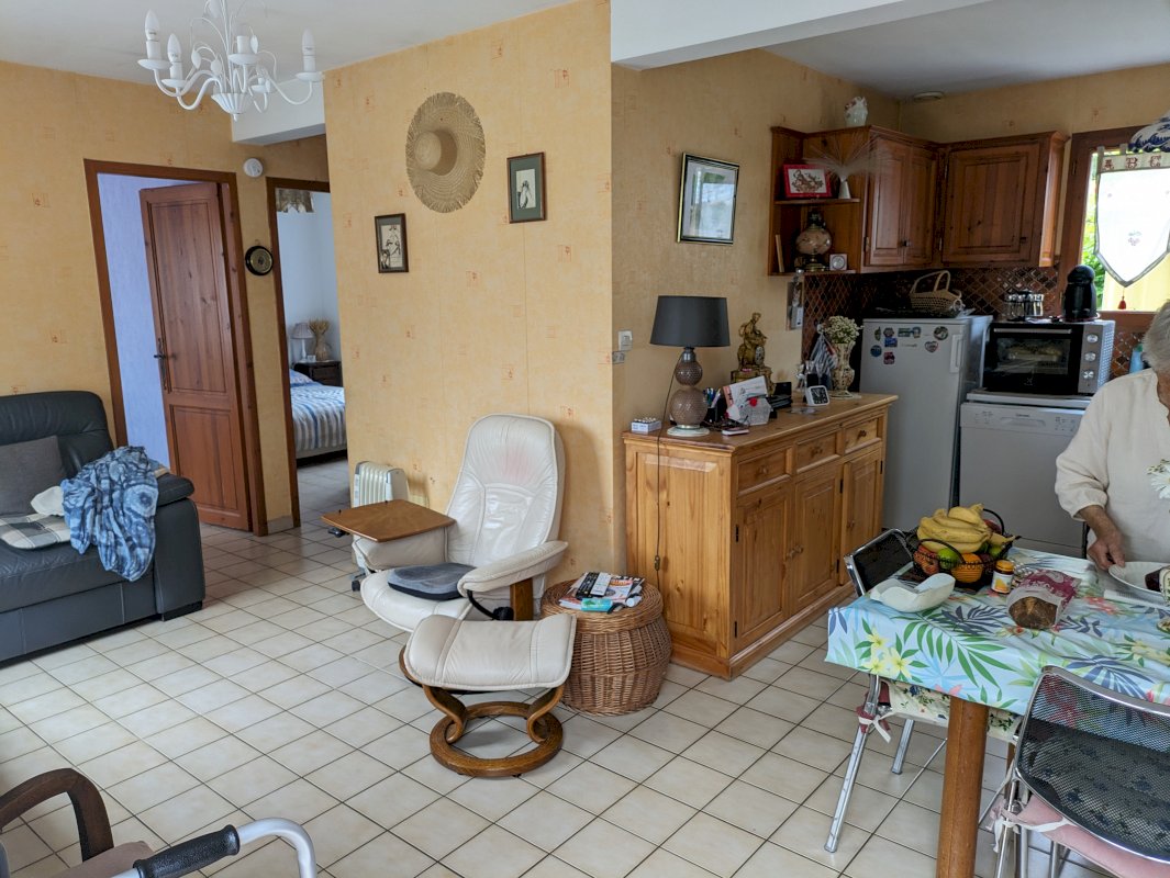 T3 Hourtin ville - Photo 2 - Hourtin