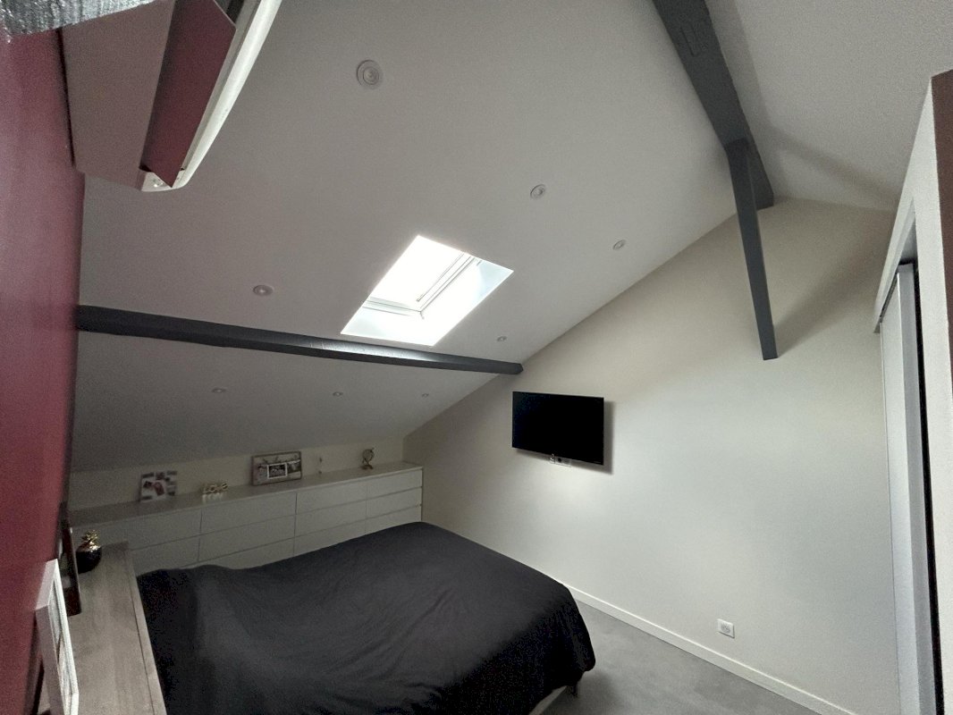 Appartement T2 - Photo 2 - Louer