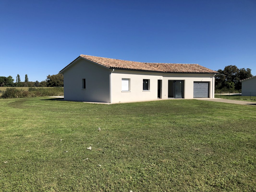 Pavillon neuf - Photo 2 - Aire-sur-l'Adour