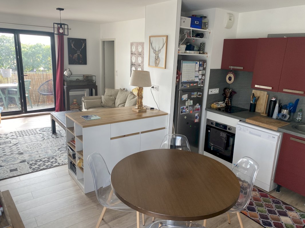 Appartement La Rochelle 2 pièces 48,6m² secteur Périgny Rompsay - Photo 2 - Périgny