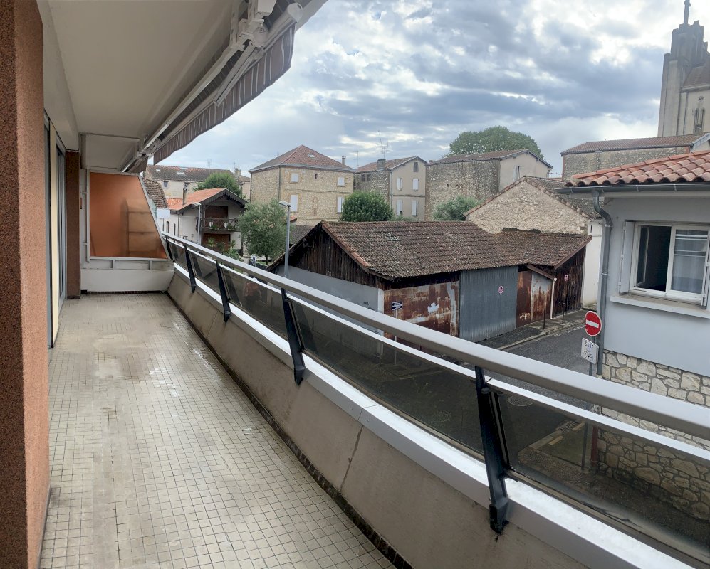 Appartement 3 pièces - Photo 2 - Agen