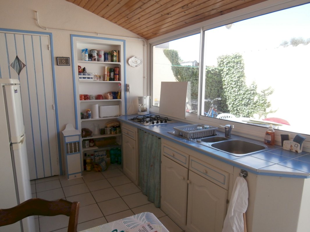 Fouras. Petite maison de vacances à 2 pas des plages - Photo 2 - Fouras