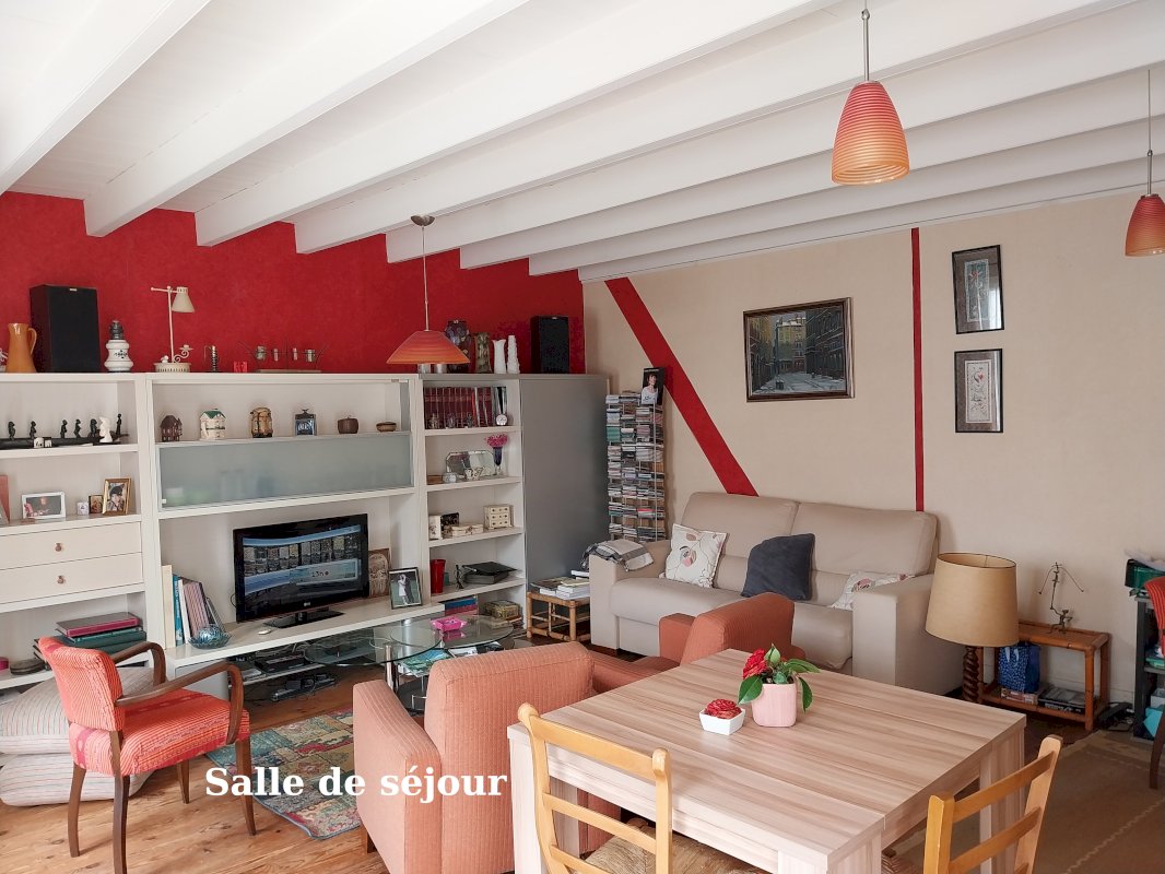 Vend belle maison longère - Photo 2 - Bessines