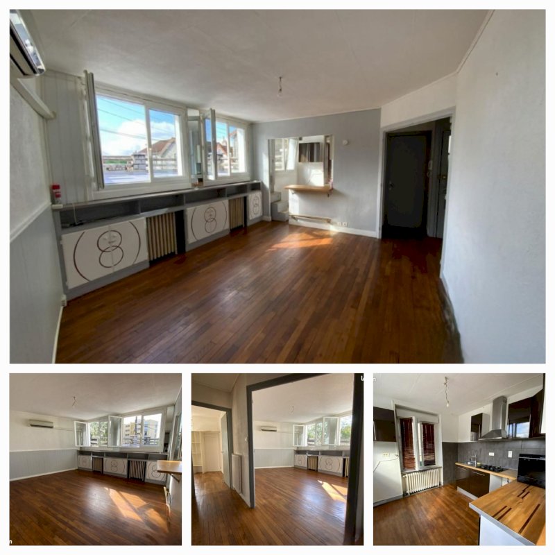 Appartement-maison atypique type 3 avec grande terrasse - Photo 2 - Limoges