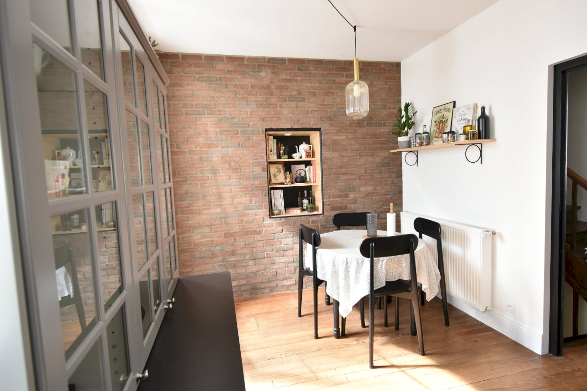 Charmante maison de ville 105m² - Photo 2 - Angoulême