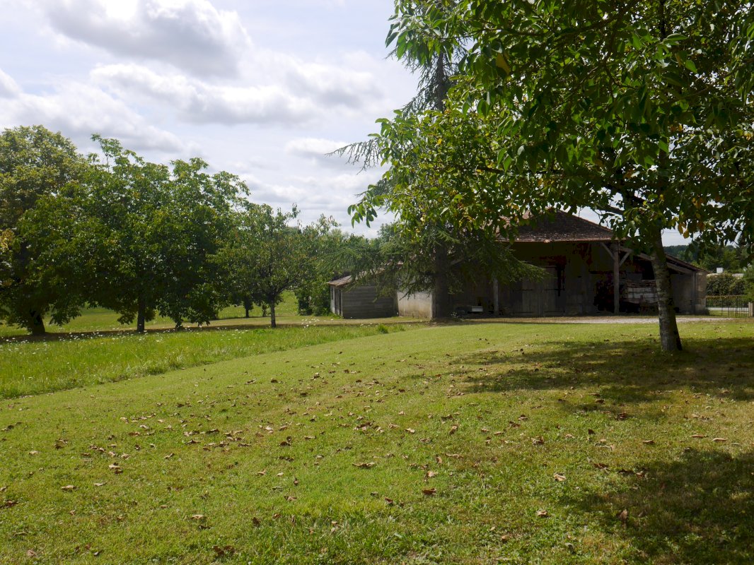 Petite propriété de 4.4 ha - Photo 2 - Rives (Villeréal)