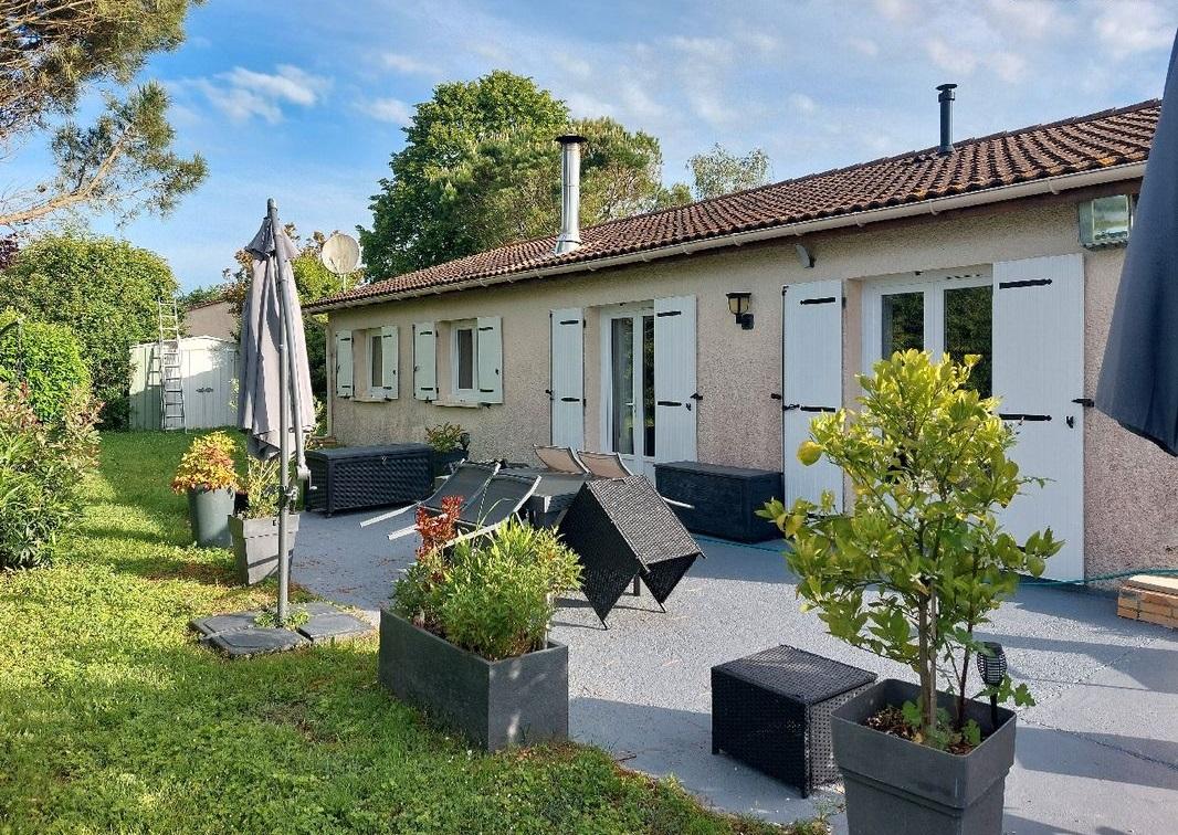 Beau pavillon - Photo 2 - Baignes-Sainte-Radegonde