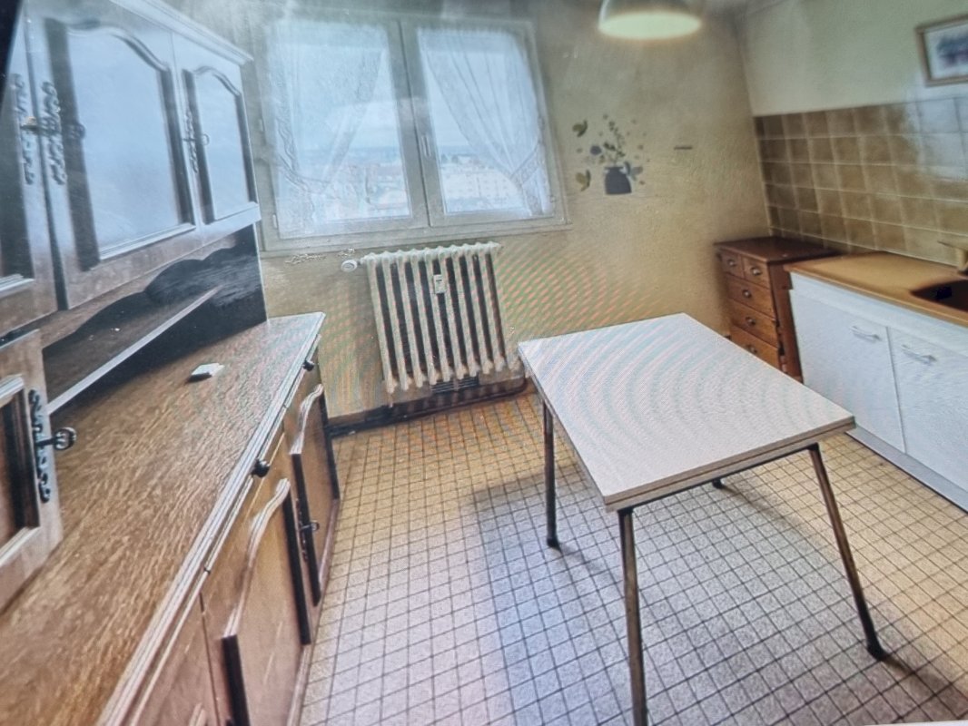 Appartement F4 - Photo 2 - Limoges