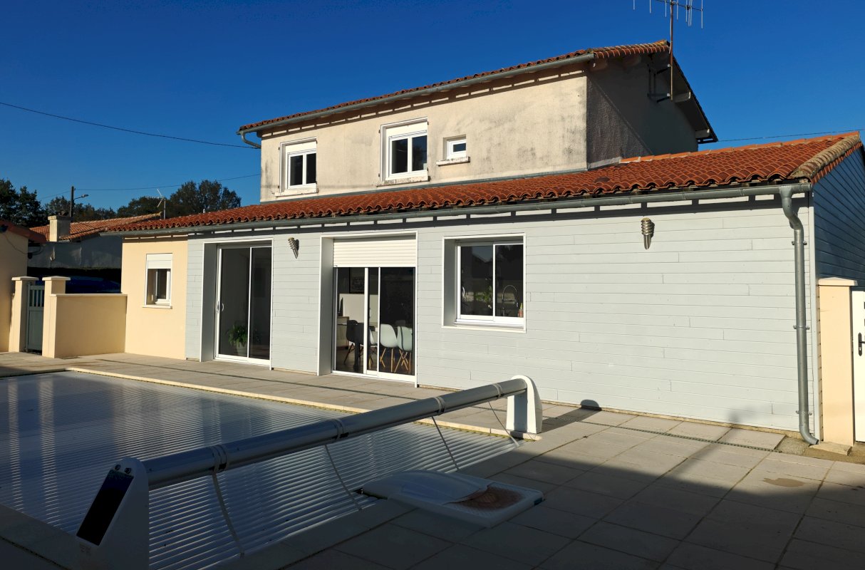 Maison 4 chambres - Photo 2 - Charroux