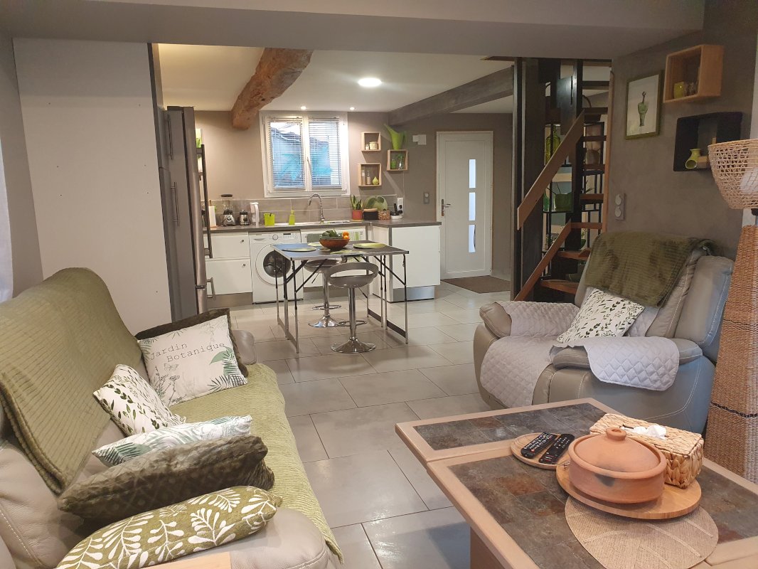 Maison avec jardin à Mézin - Photo 2 - Mézin