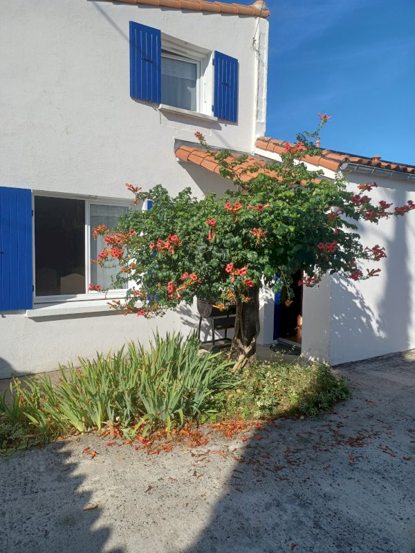 VILLA AU PIED DE L'ÎLE D OLÉRON - Photo 2 - Saint-Just-Luzac