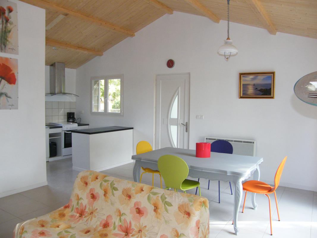 Maison à vendre - Photo 2 - Cherves-Châtelars