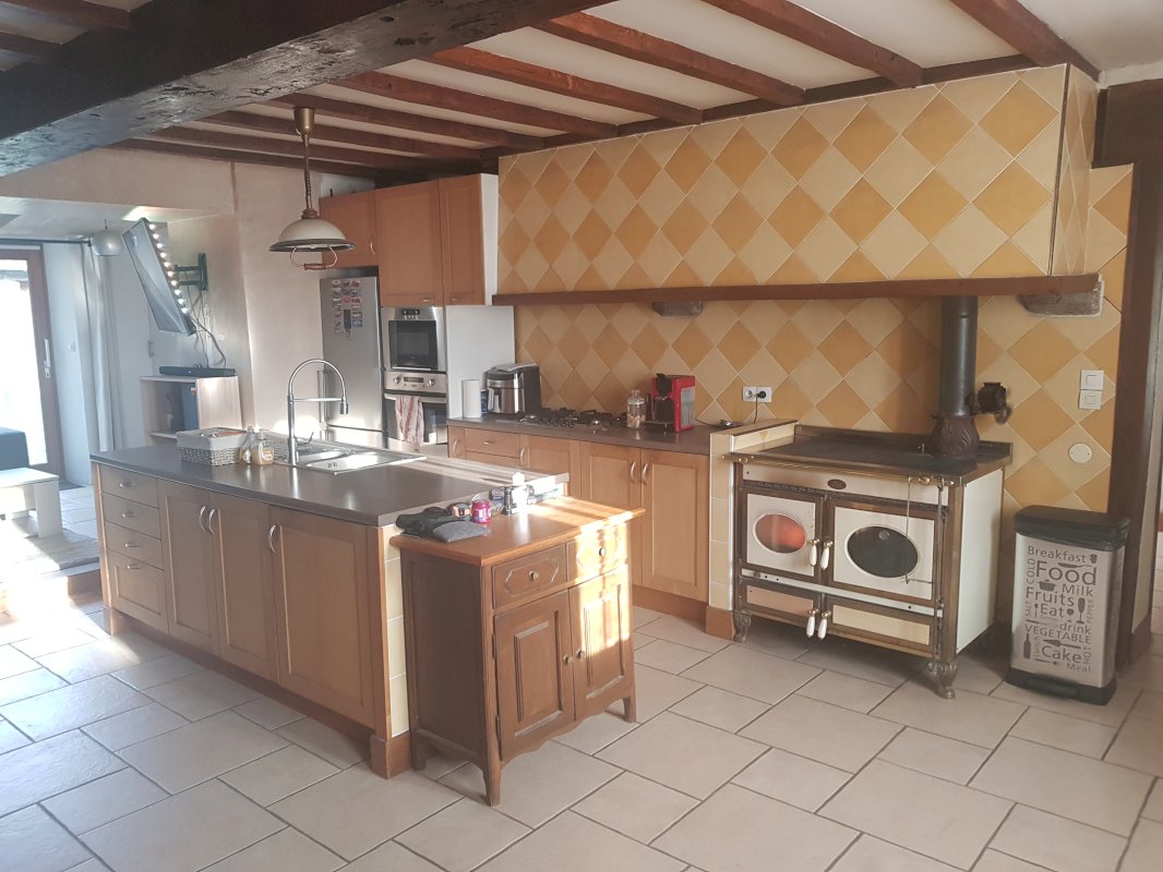 Maison dans hameau - Photo 2 - Malleret-Boussac