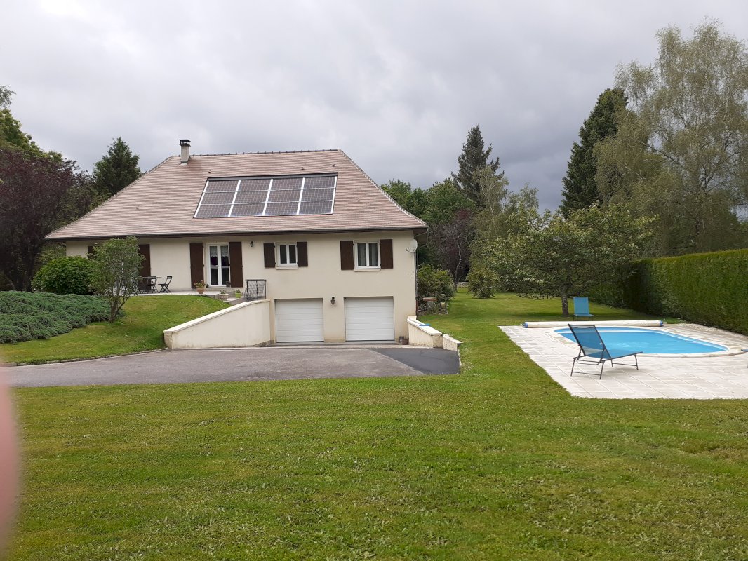Maison 6 pièces - Photo 2 - Veyrac