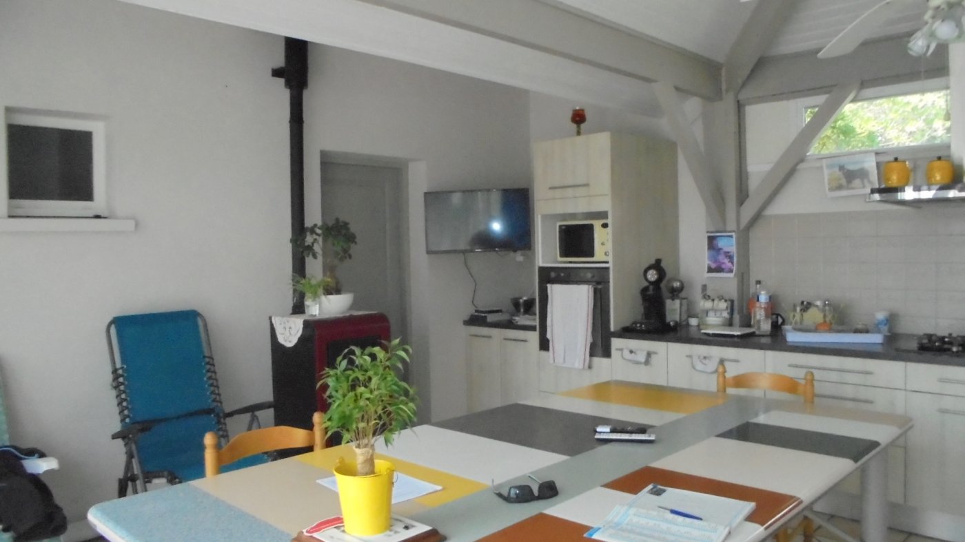 Maison de caractère - Photo 2 - Biscarrosse Plage