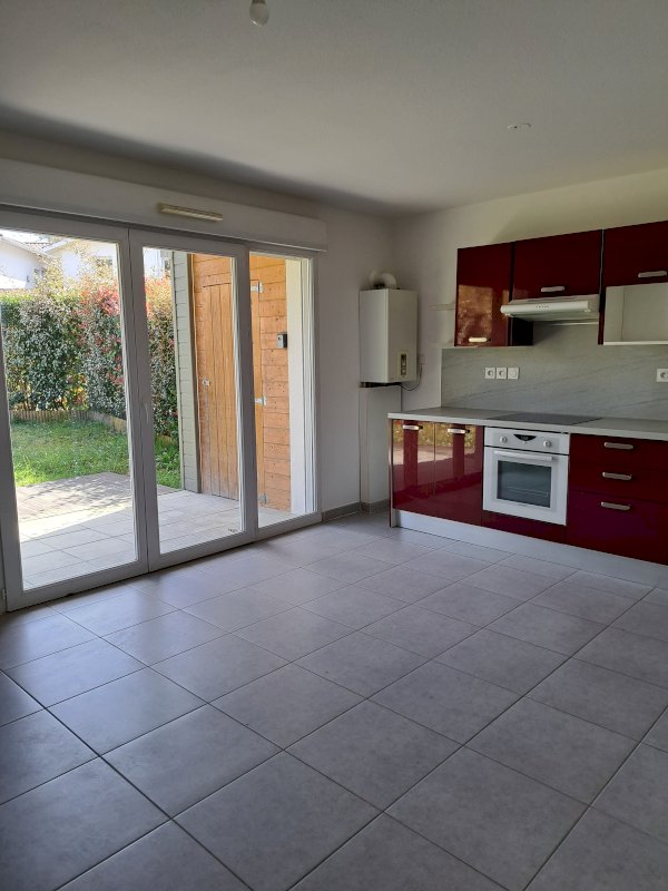 App T2 RDC - jardin - Photo 2 - Capbreton