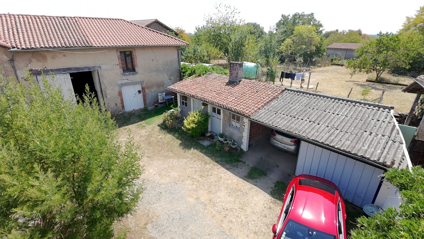 Maison de charme - Photo 2 - Rochechouart
