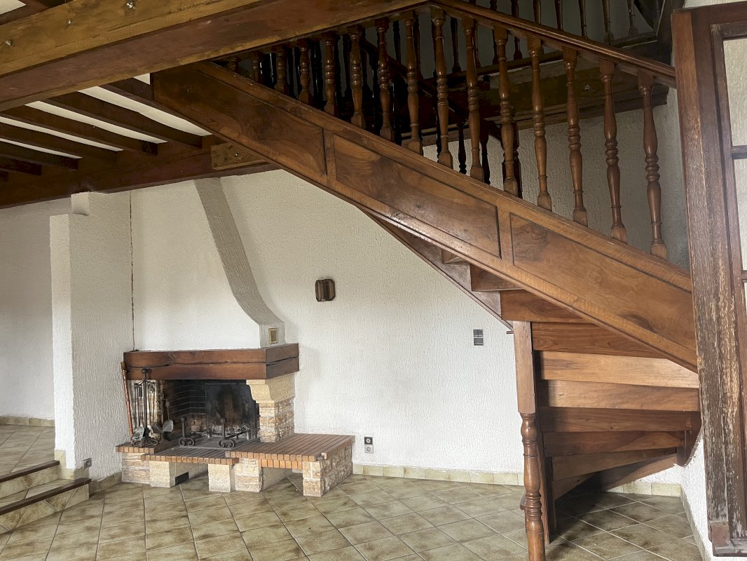 À vendre : Maison de ville / 90 m² - Photo 2 - Pontacq