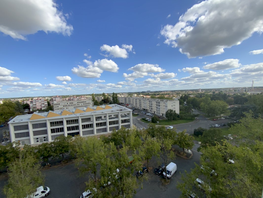 Appartement type 4 - Photo 2 - Poitiers