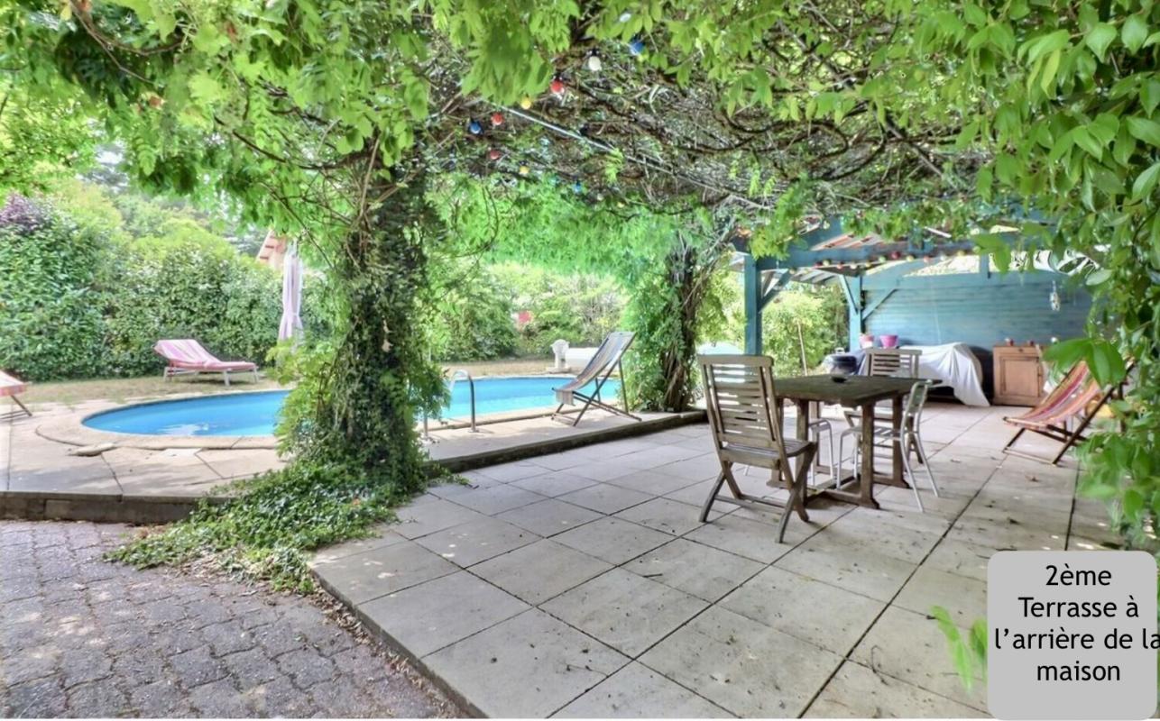 Maison individuelle, 4 chambres, piscine, jardin - Photo 2 - Villenave-d'Ornon