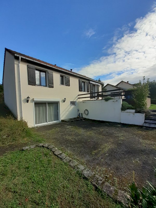 Maison individuelle à Glénic en Creuse (23) - Photo 2 - Glénic