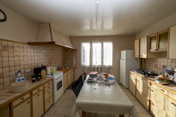 Maison type pavillon 120 m² - Photo 3 - Chambon