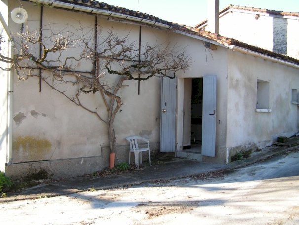 Maison à la campagne - Photo 3 - Champagne-et-Fontaine