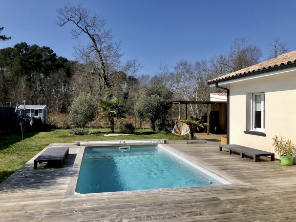 Maison 5 pièces + dépendance - Photo 3 - Mios