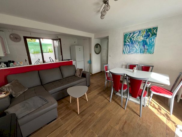 Appartement T3 sur les hauteurs d'Hendaye - Photo 3 - Hendaye
