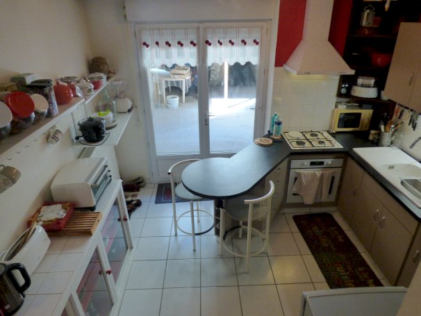 Vente en viager occupé | Maison entièrement rénovée - Photo 3 - Chef-Boutonne