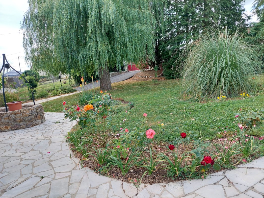 Grande maison bord de rivière - Photo 3 - Montmorillon