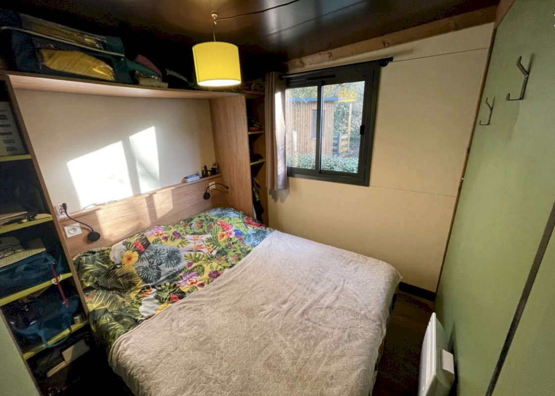 CHALET BOIS HEKIPIA 2020 - Photo 3 - Onesse-et-Laharie