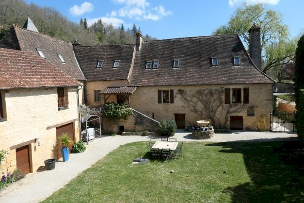 Maison d'hôtes Montignac - Photo 3 - Montignac