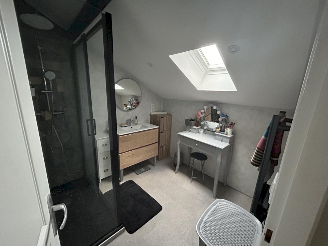 Appartement T2 - Photo 3 - Louer