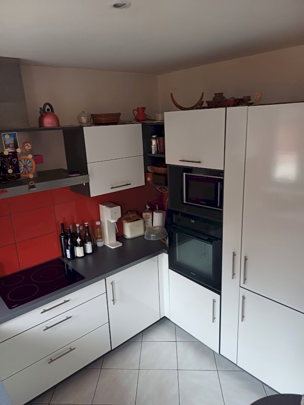 Maison jumelée en pierre année 50 - Photo 3 - Poitiers